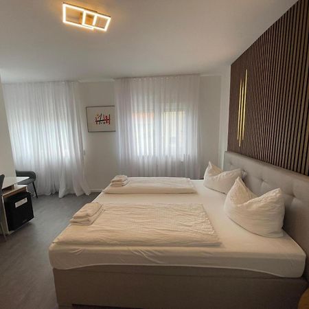 Hotel Loewen Kusterdingen Esterno foto