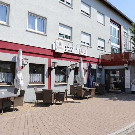 Hotel Loewen Kusterdingen Esterno foto